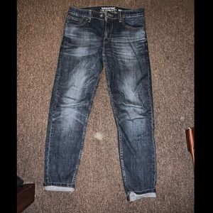 Men’s Levi jeans